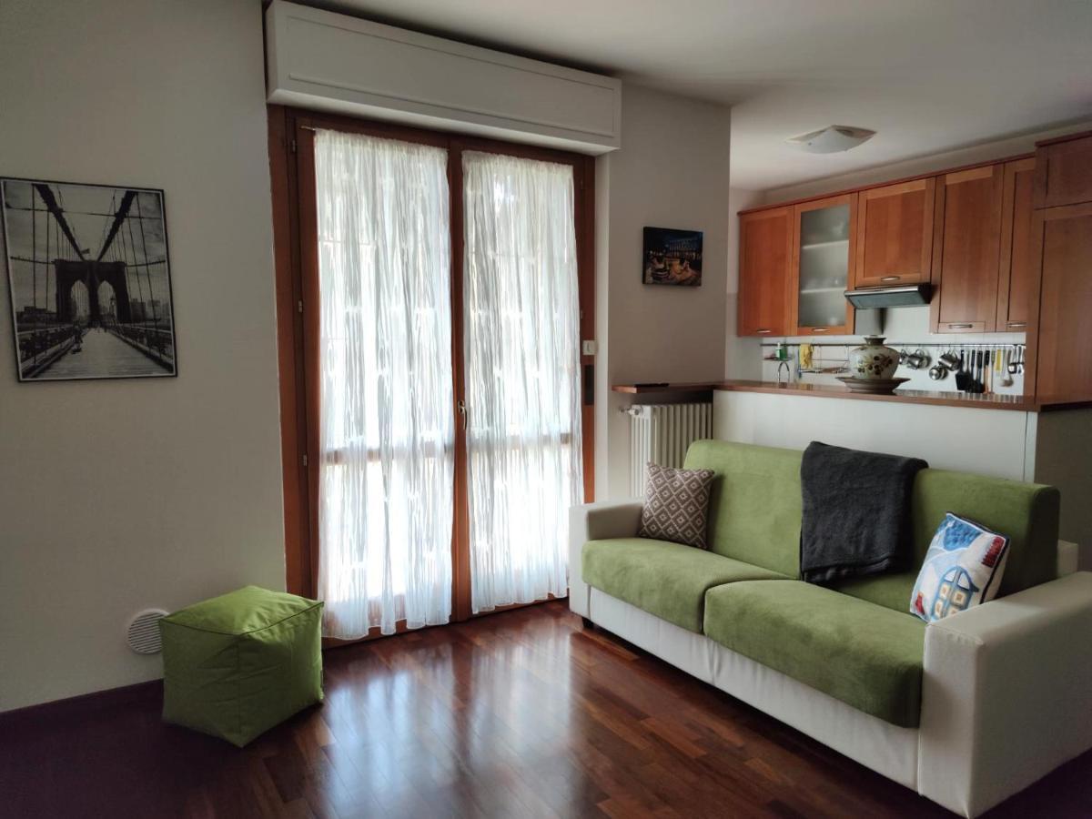 Appartamento Magnolia - Immobili E Soluzioni Rent Μπέργκαμο Εξωτερικό φωτογραφία