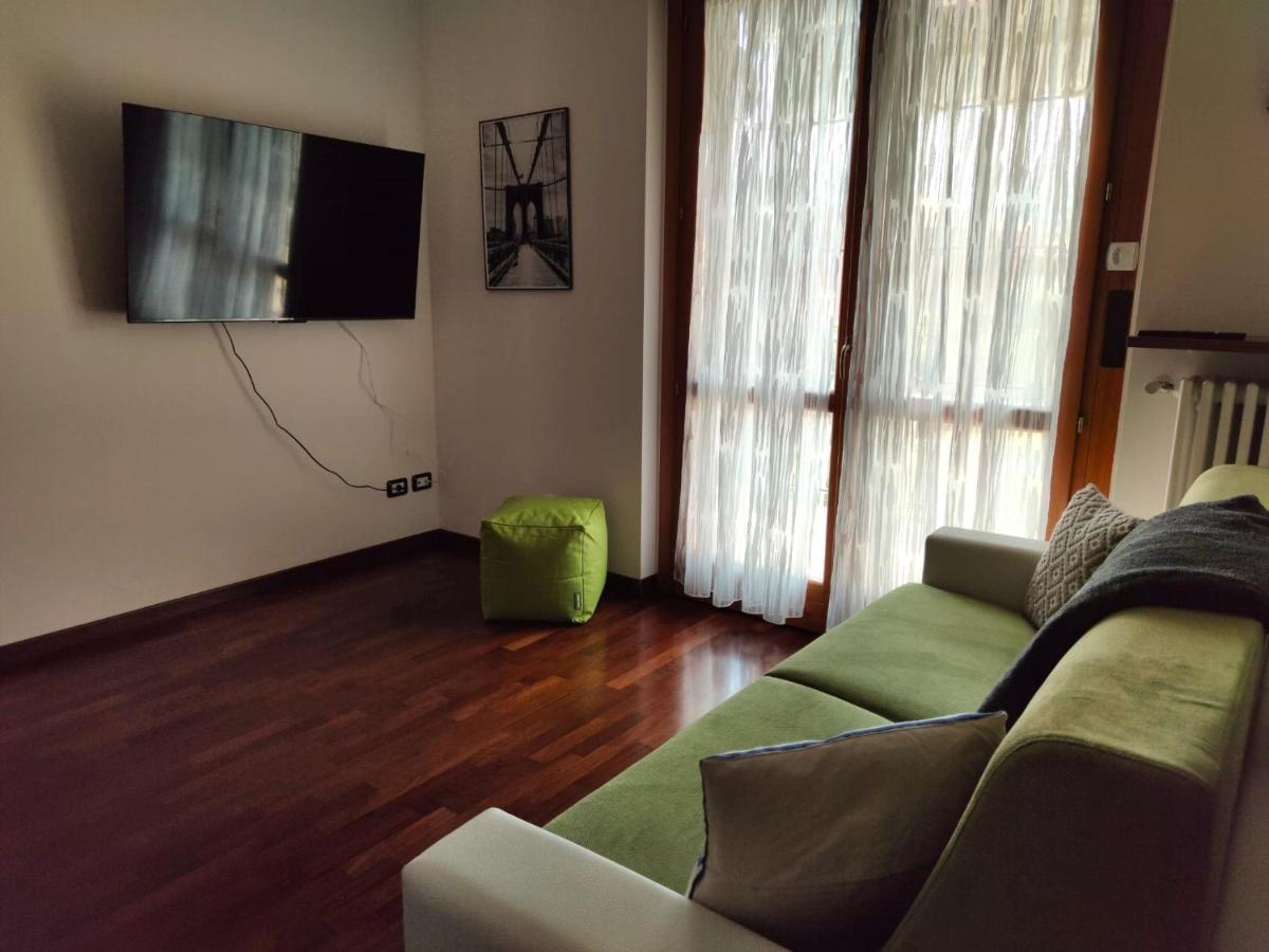 Appartamento Magnolia - Immobili E Soluzioni Rent Μπέργκαμο Εξωτερικό φωτογραφία