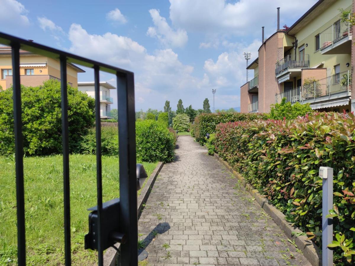 Appartamento Magnolia - Immobili E Soluzioni Rent Μπέργκαμο Εξωτερικό φωτογραφία