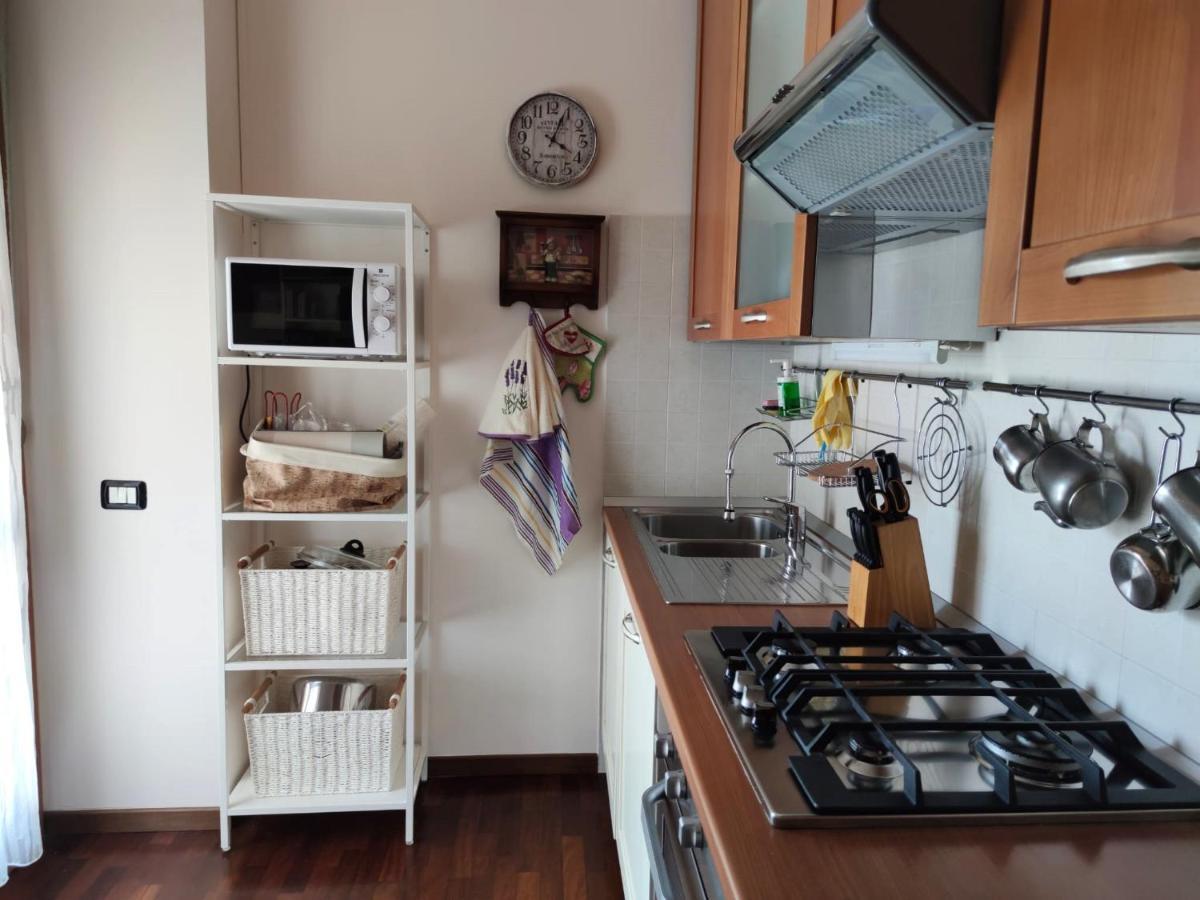 Appartamento Magnolia - Immobili E Soluzioni Rent Μπέργκαμο Εξωτερικό φωτογραφία