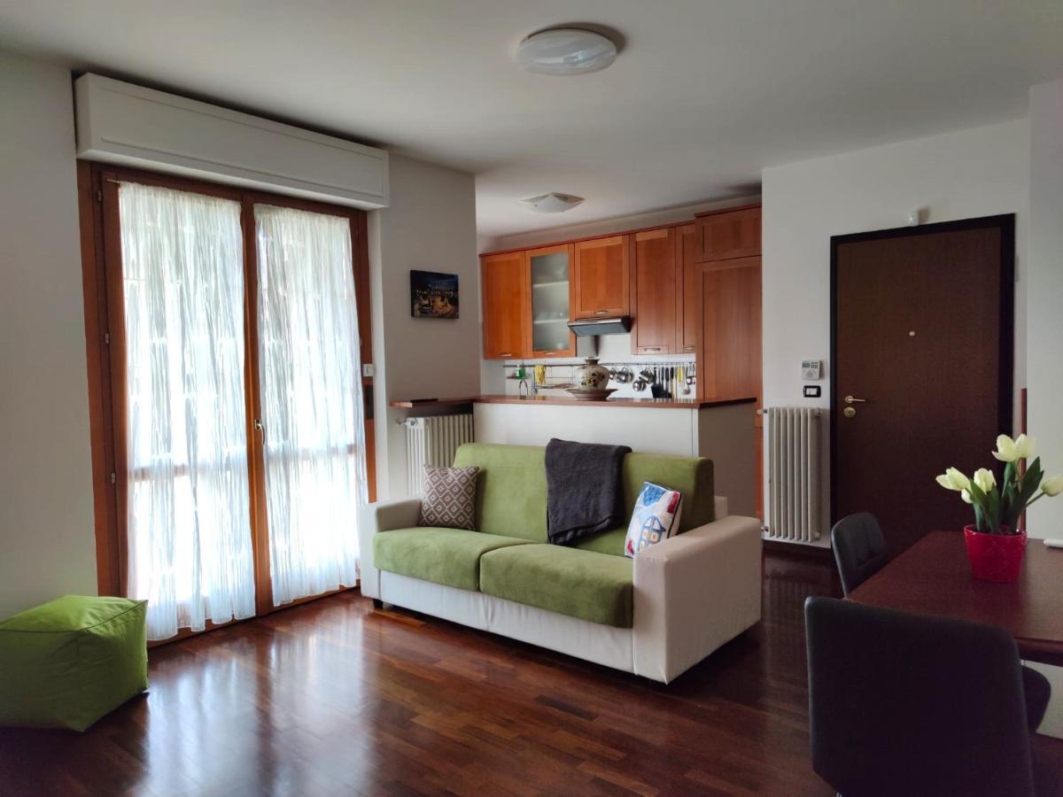 Appartamento Magnolia - Immobili E Soluzioni Rent Μπέργκαμο Εξωτερικό φωτογραφία