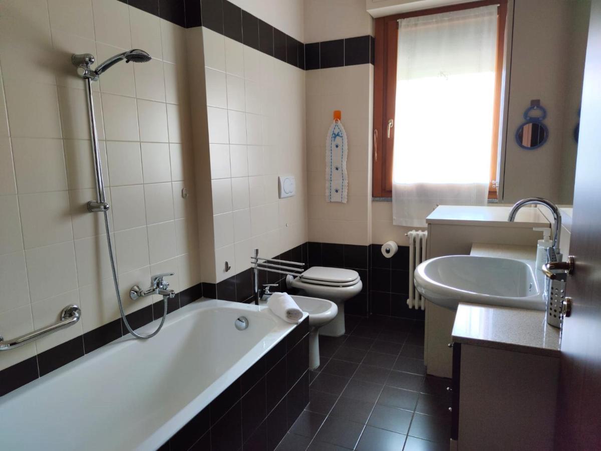 Appartamento Magnolia - Immobili E Soluzioni Rent Μπέργκαμο Εξωτερικό φωτογραφία