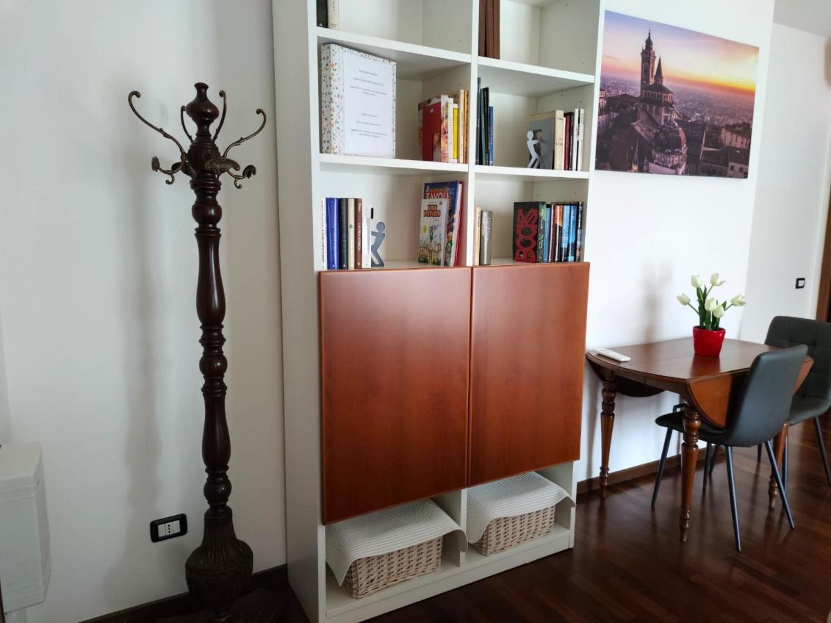 Appartamento Magnolia - Immobili E Soluzioni Rent Μπέργκαμο Εξωτερικό φωτογραφία