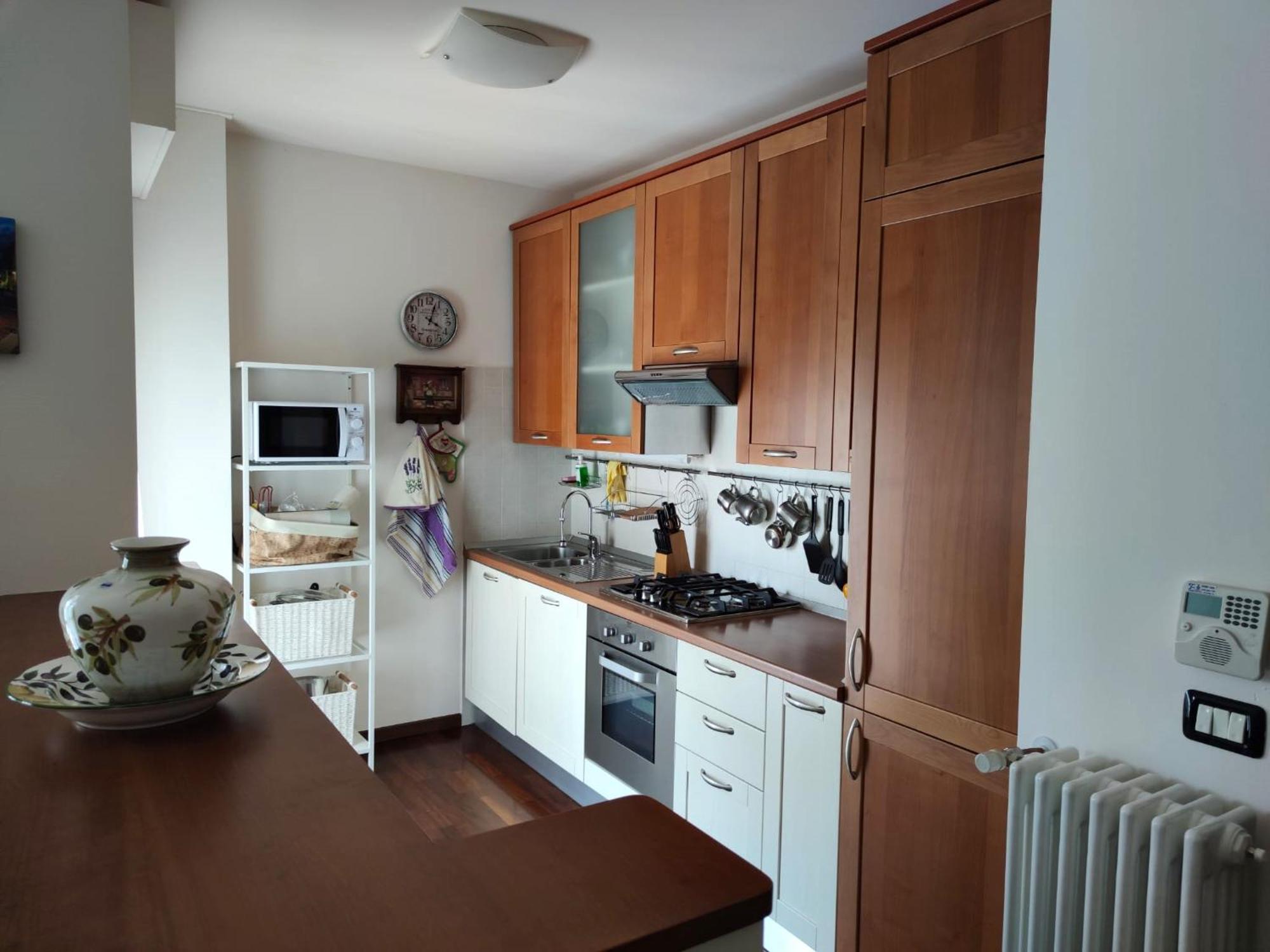 Appartamento Magnolia - Immobili E Soluzioni Rent Μπέργκαμο Εξωτερικό φωτογραφία